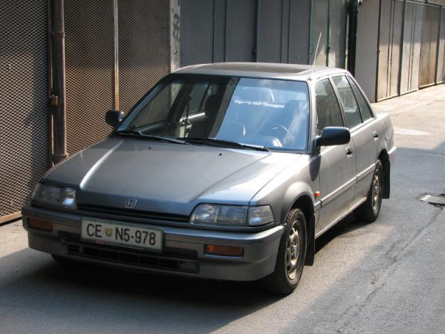 Honda Civic 1989