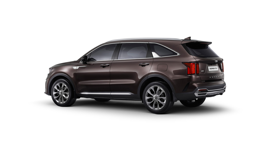 2021 Kia Sorento SUV