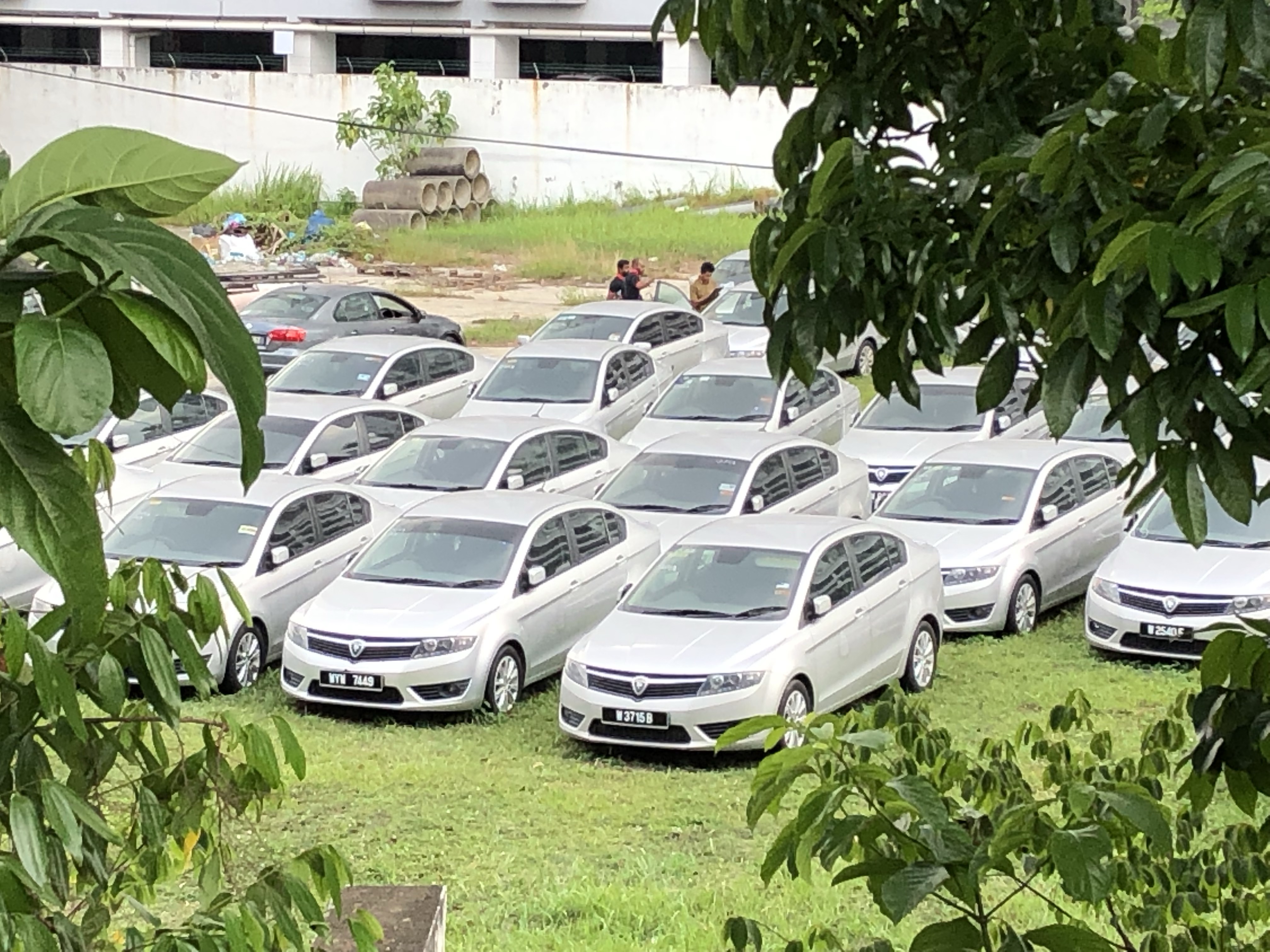 Proton Preve