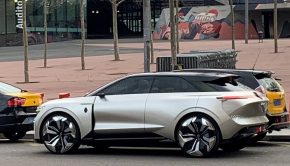 Renault Morphoz