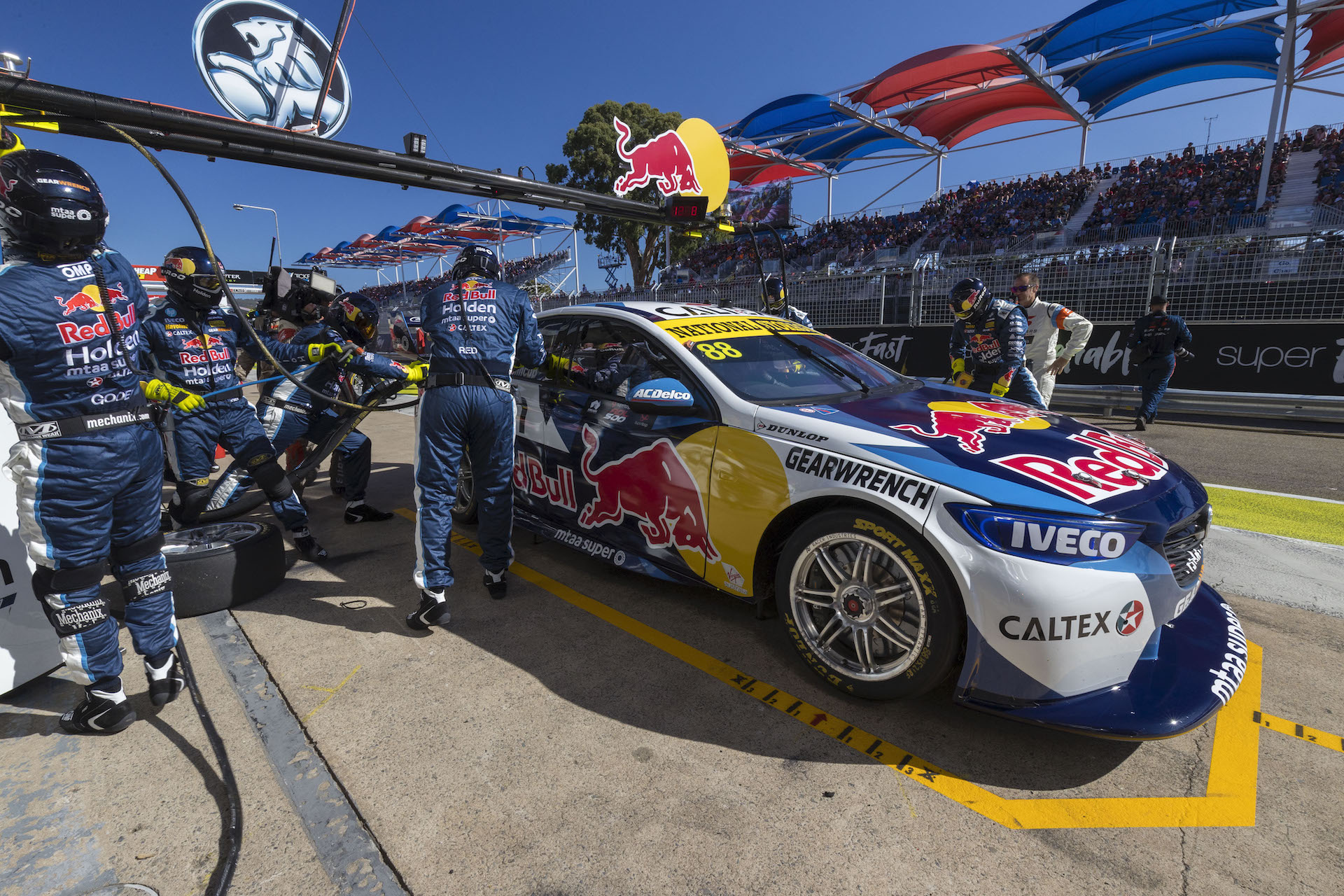 Superloop Adelaide 500, Virgin Australia Supercars Championship, Adelaide,