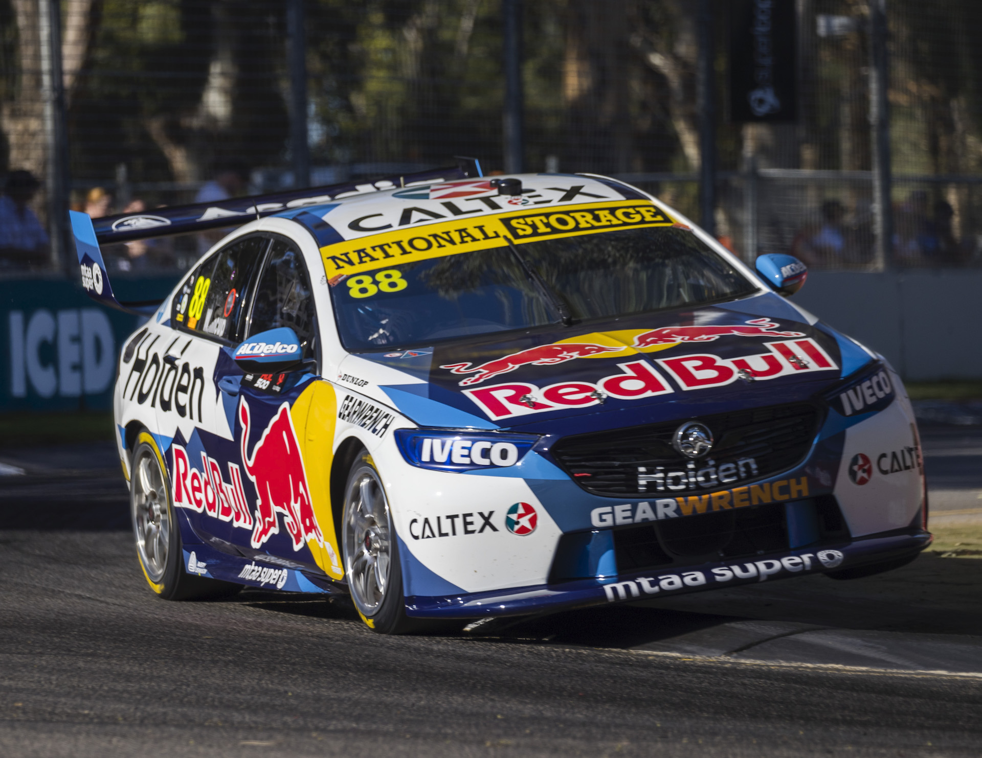 Superloop Adelaide 500, Virgin Australia Supercars Championship, Adelaide,