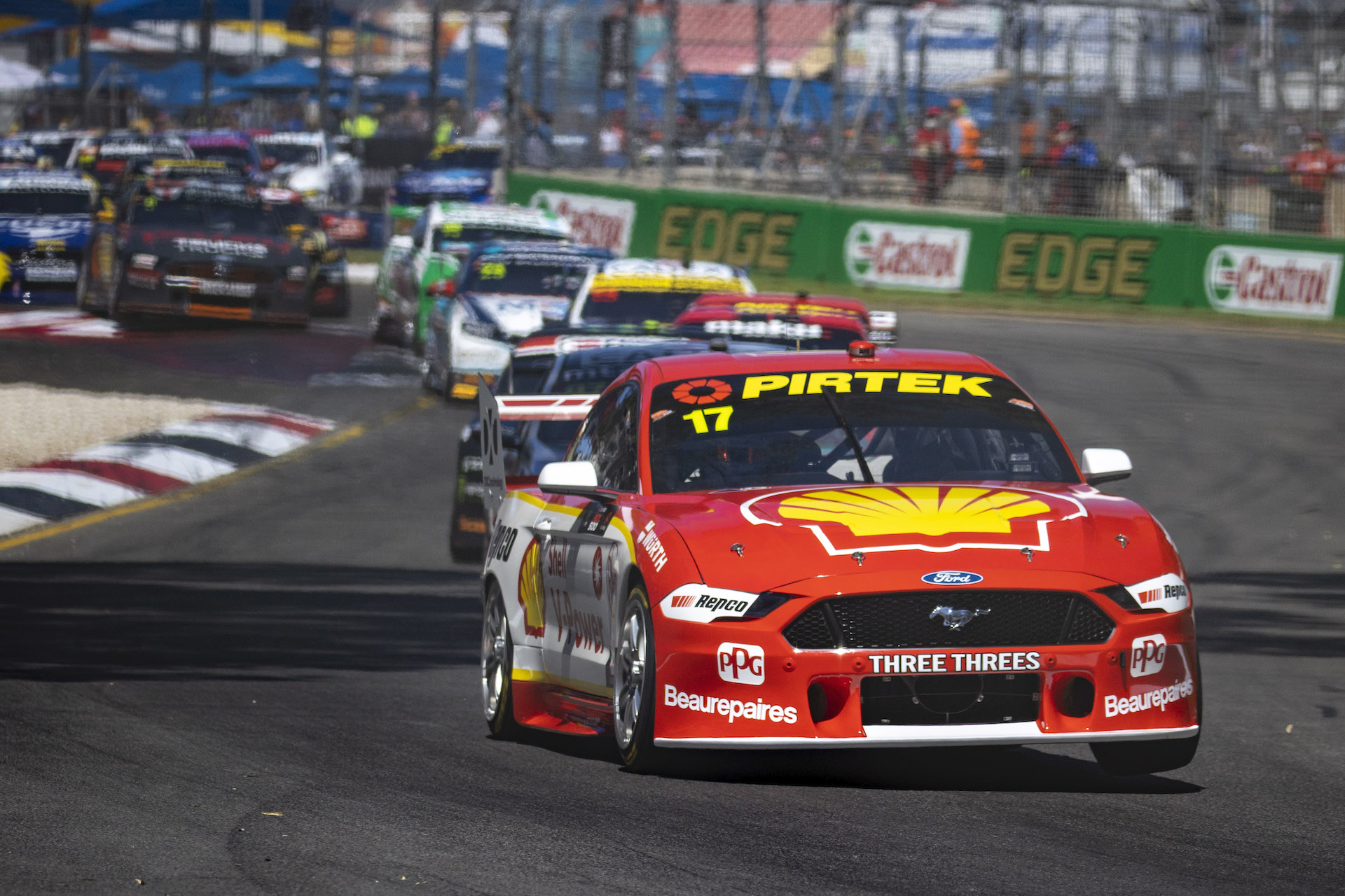 Superloop Adelaide 500, Virgin Australia Supercars Championship, Adelaide,