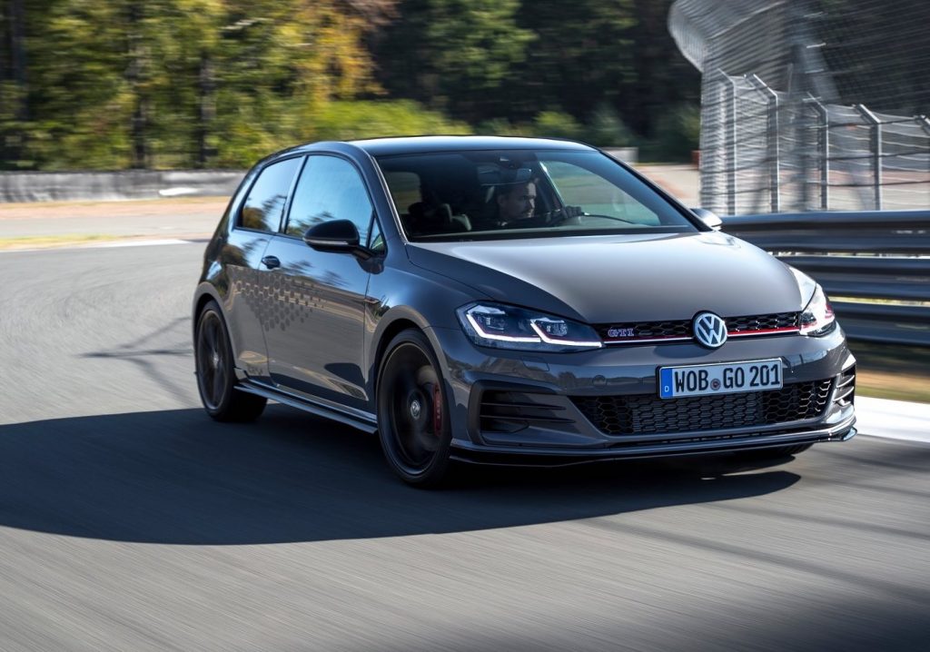 Volkswagen Golf GTi 2020 Model Details & More - Automacha