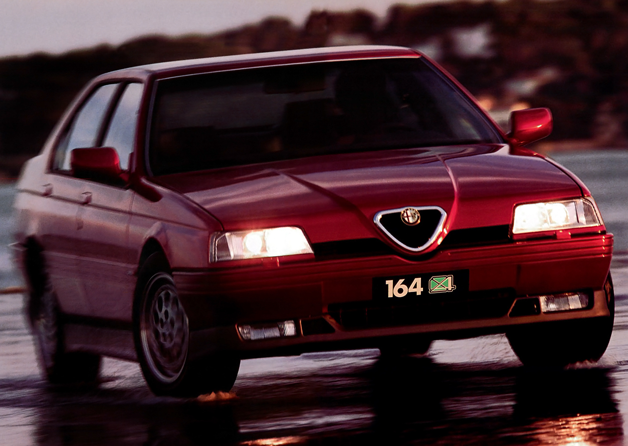 Alfa Romeo 164