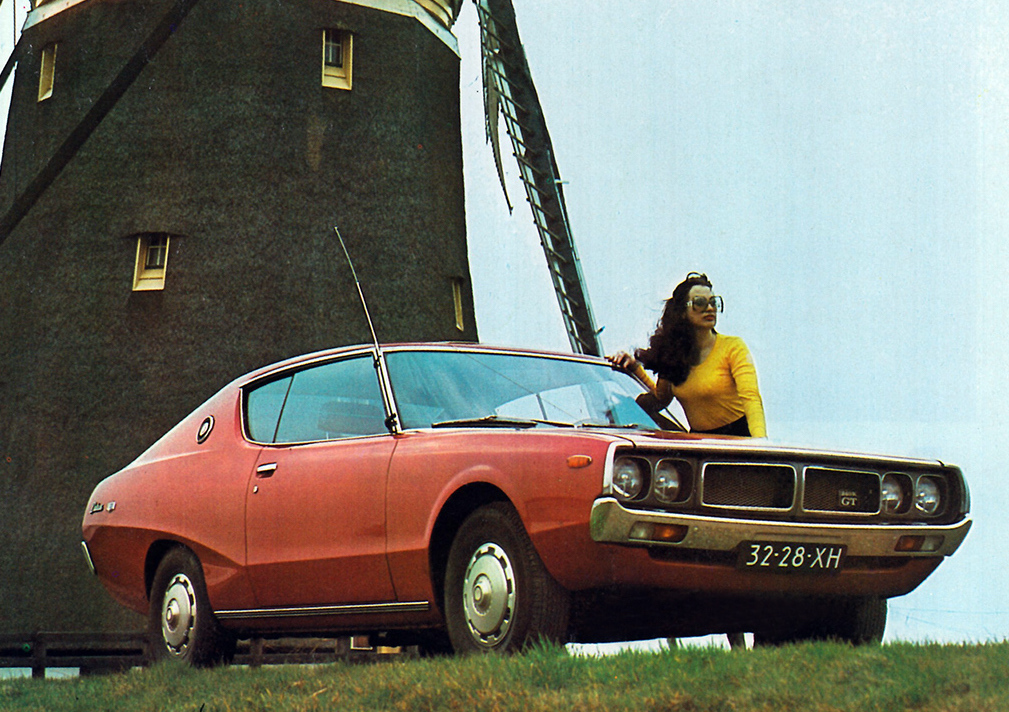 Datsun 1973