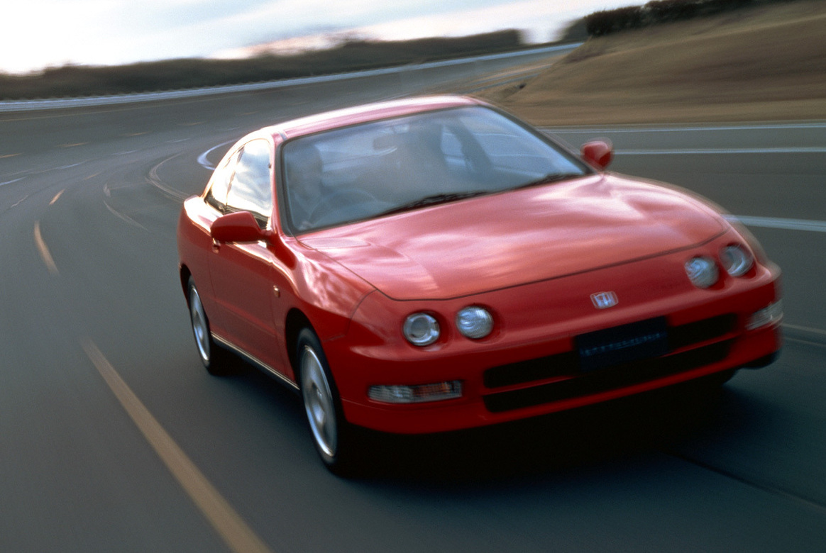 1993 Honda Integra