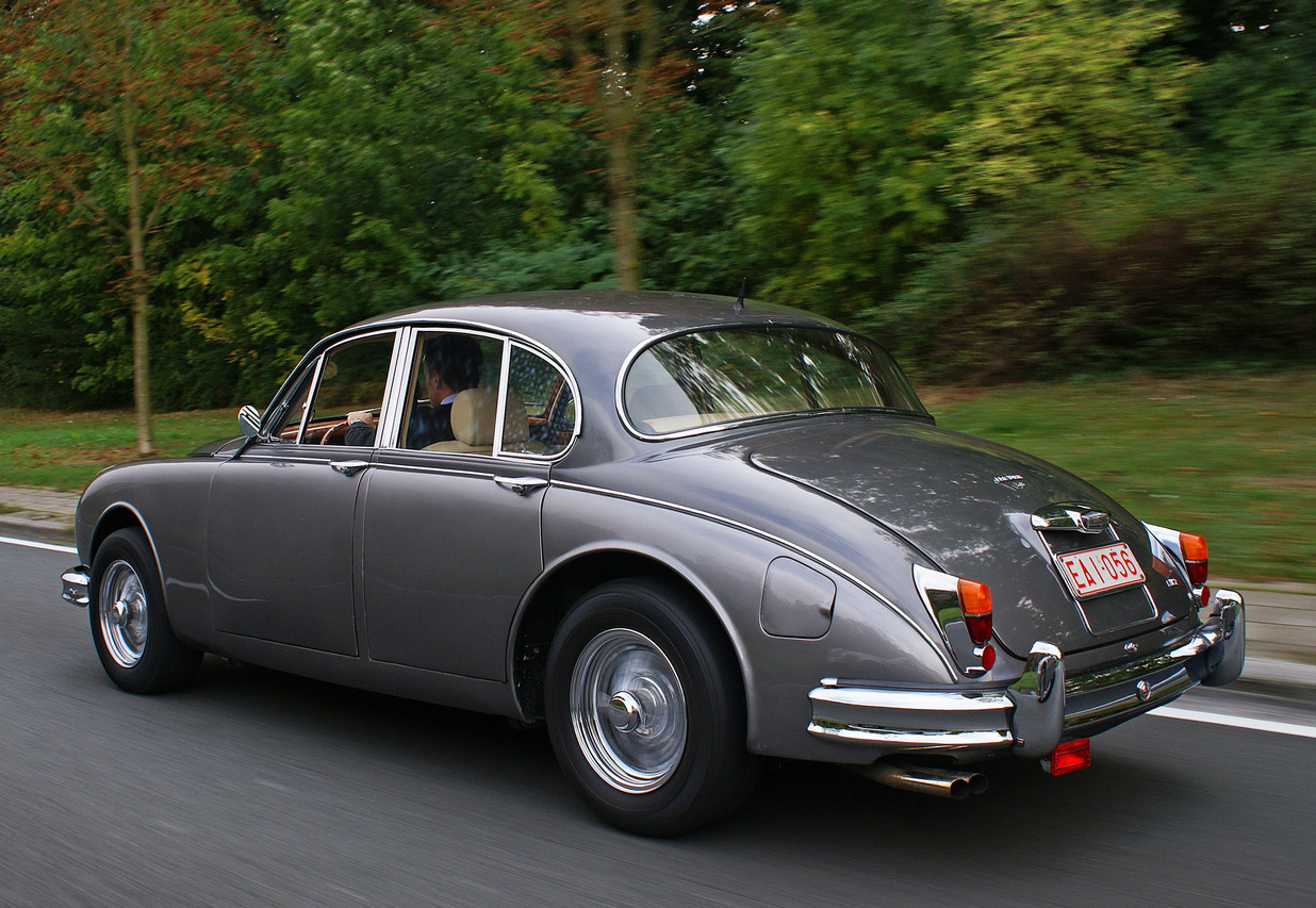 Jaguar Mk11