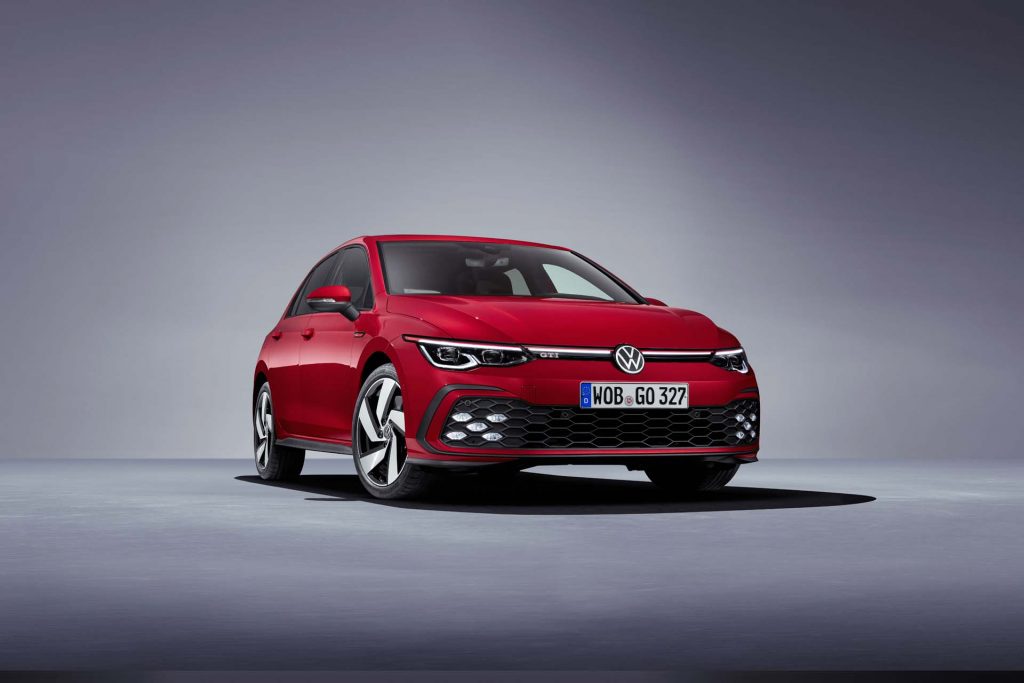 2021 Volkswagen Golf GTi Mk8 pictures and details Automacha