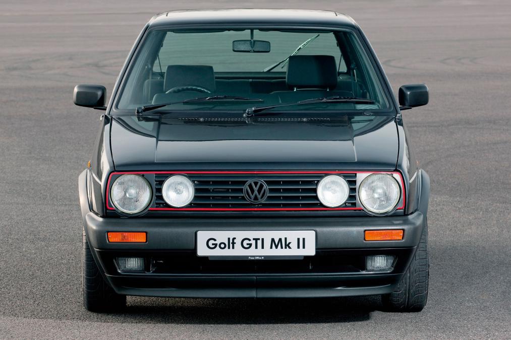 Volkswagen Golf Mk2