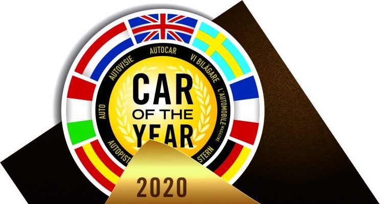 2020 Car Of The Year