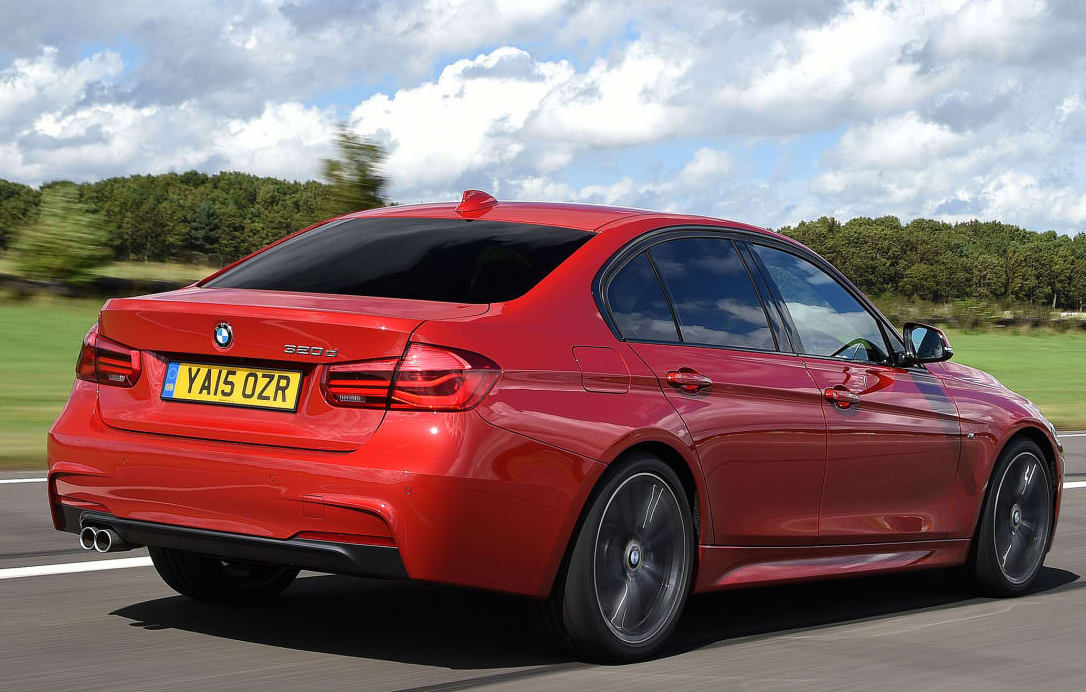 2015 BMW 320 diesel used car review