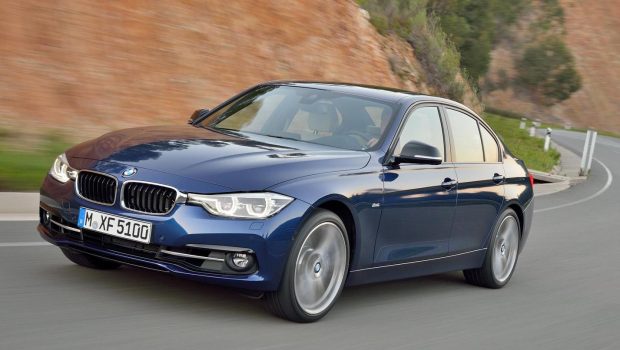 2015 BMW 320 diesel used car review