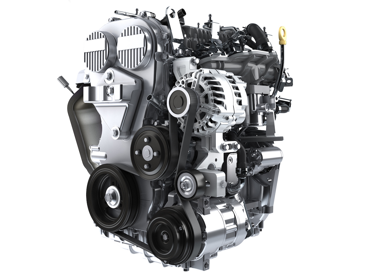 Geely 1.4T Heart Engine