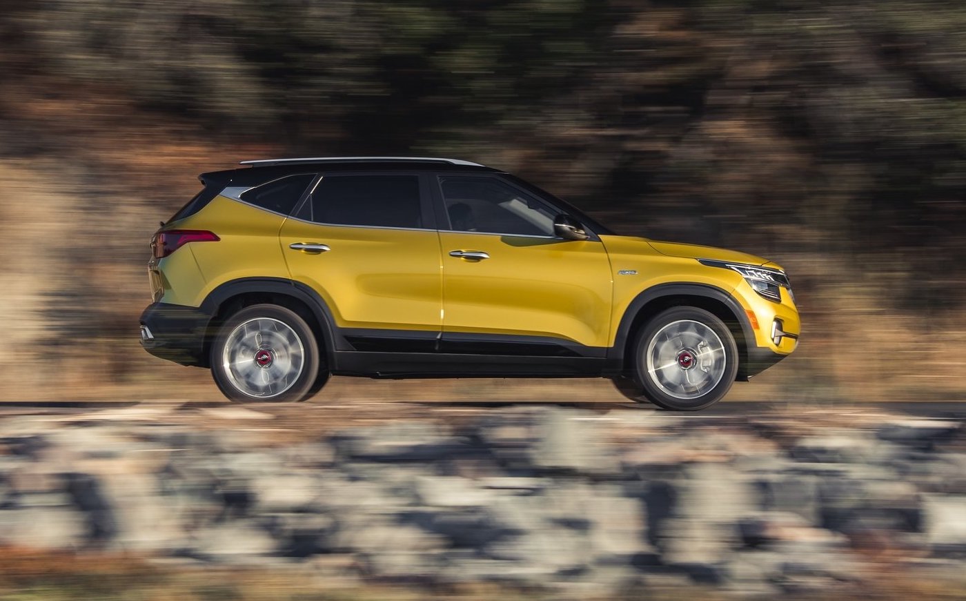 2021 Kia Seltos SUV Launched