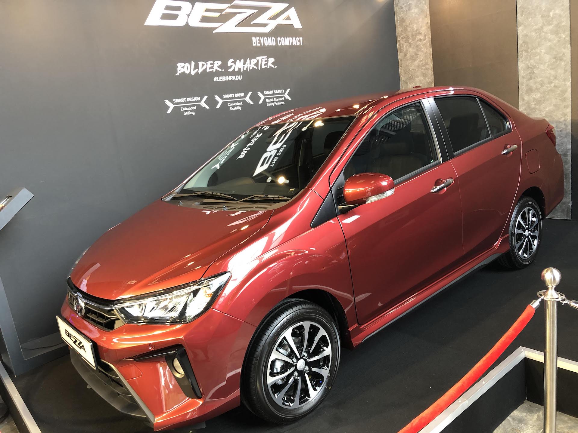 Perodua Bezza continues to be the ride hailing favorite car  Automacha