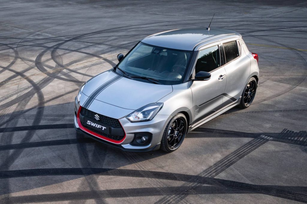 Suzuki Swift Sport Coming To Town in 2020 - Automacha