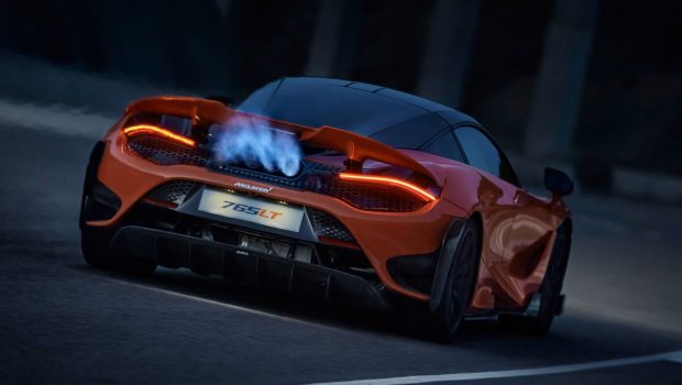 McLaren 765 LT_ exhausts