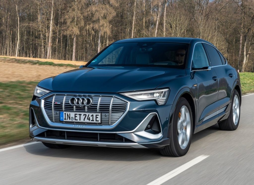 This e-tron Sportback is Audi’s newest crown jewel - Automacha