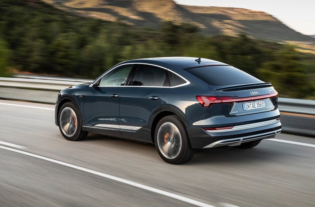 This e-tron Sportback is Audi’s newest crown jewel - Automacha