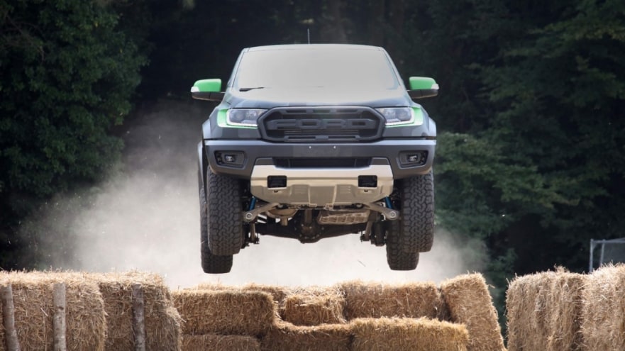 Ford Ranger Raptor