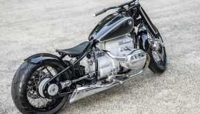 BMW R18 motorcycle