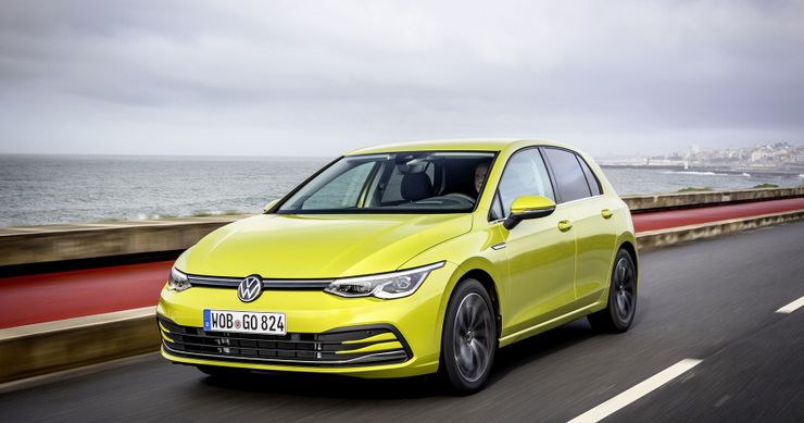 2019 Volkswagen Golf