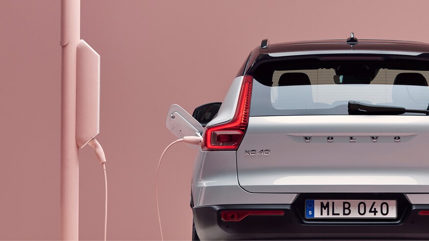 2020 Volvo XC40 Recharge EV