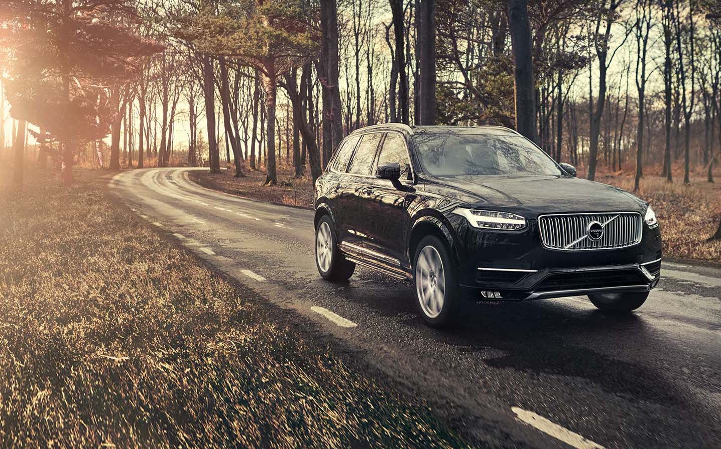 Volvo XC90 SUV