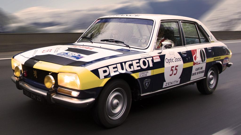 Peugeot 504