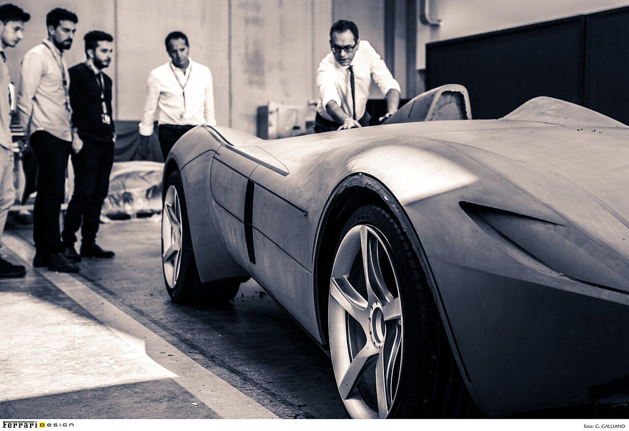 Ferrari Design