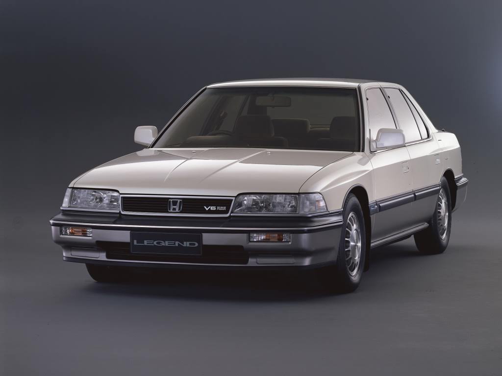 Honda Legend 1992-1995 used car review 