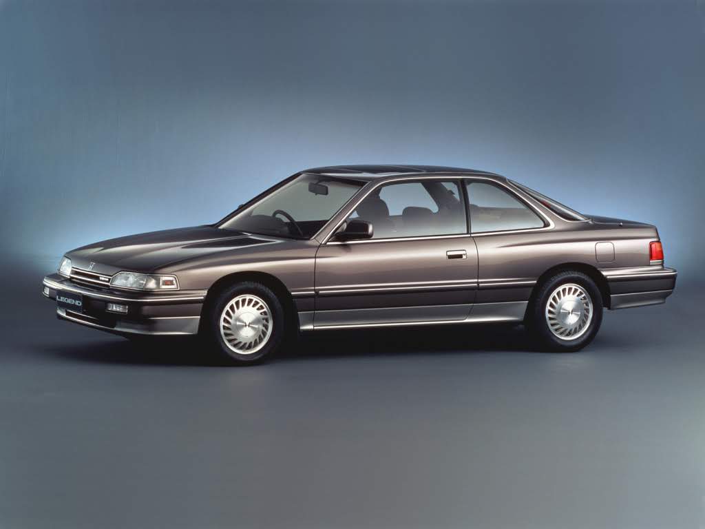 Honda Legend 1992-1995 used car review 