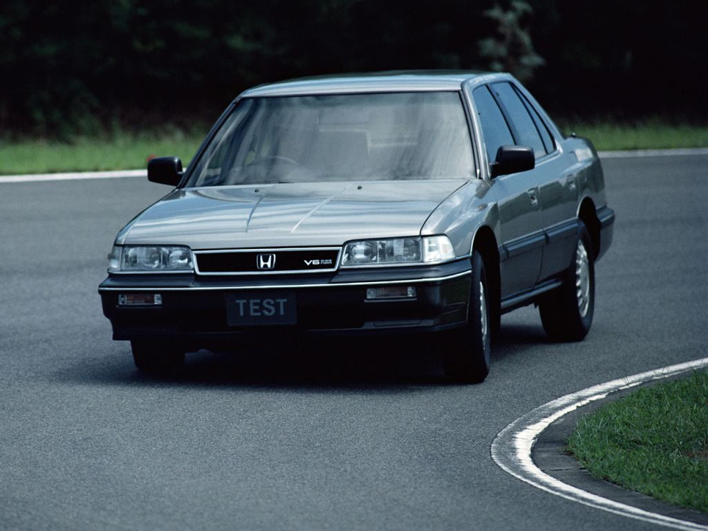 Honda Legend 1992-1995 used car review