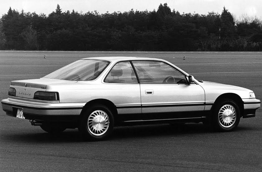 Honda Legend 1992-1995 used car review 