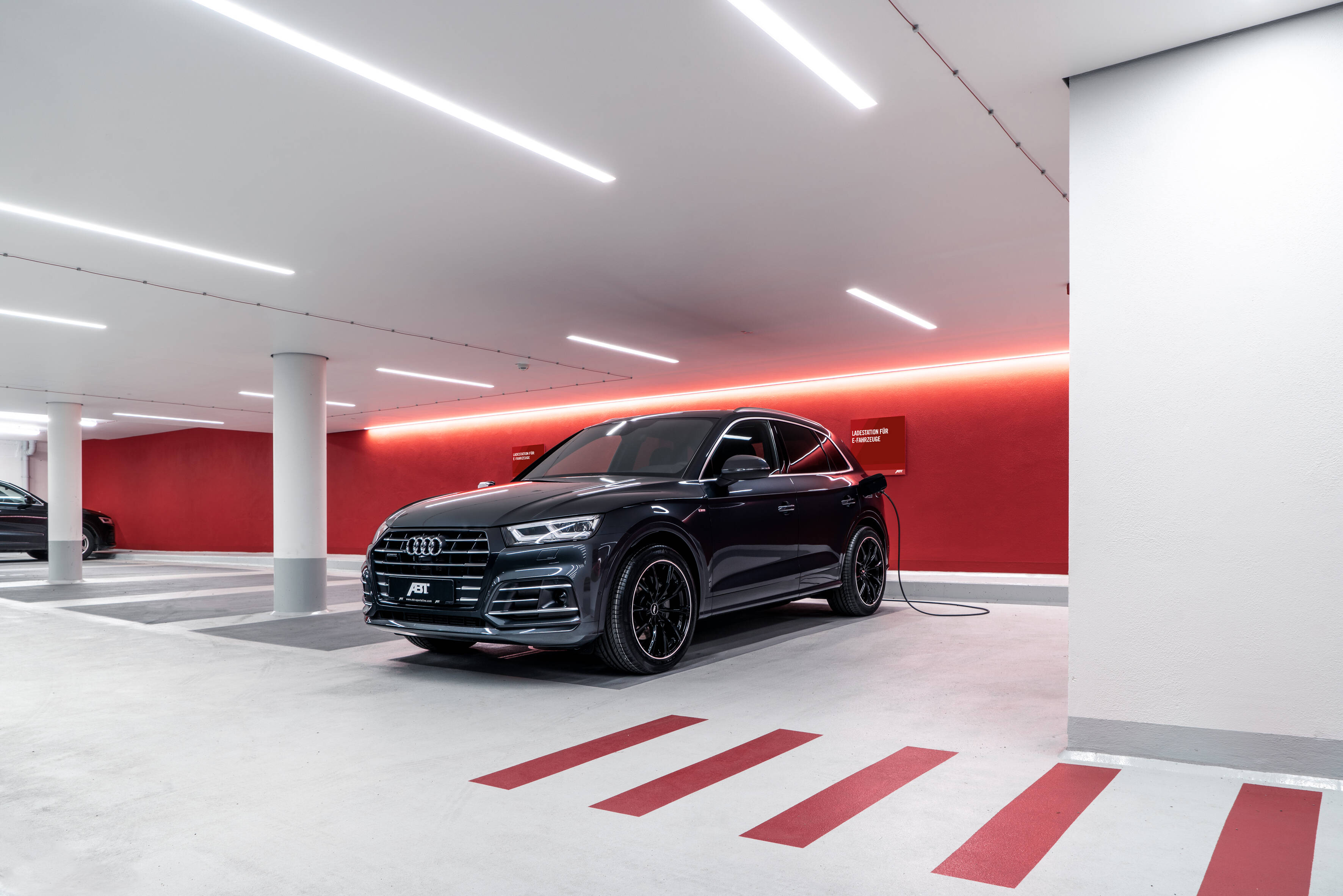 Abt Audi Q5 TFSI e