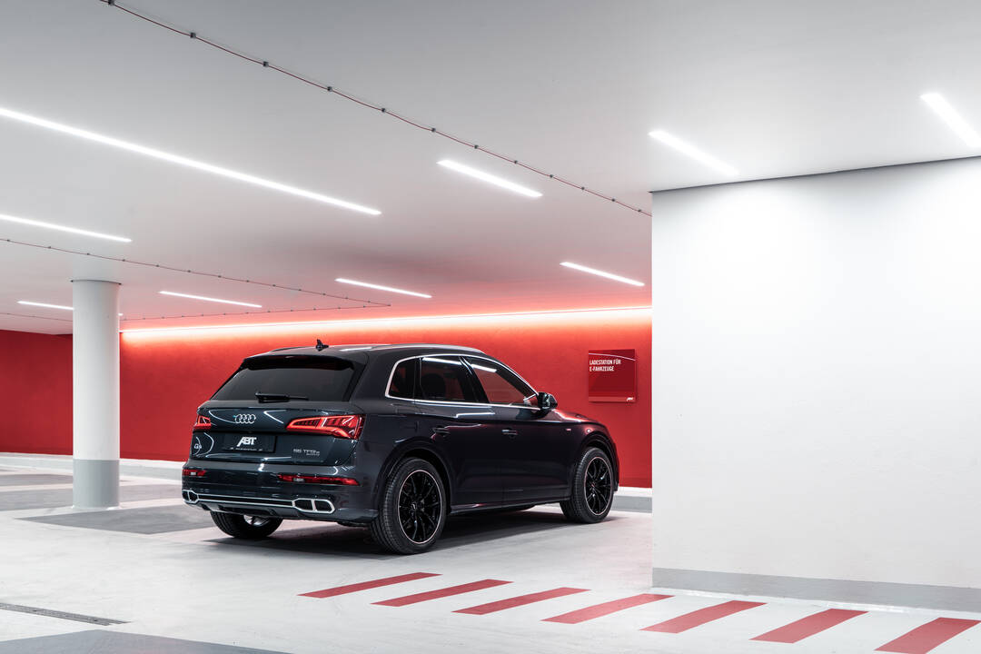 Abt Audi Q5 TFSI e 