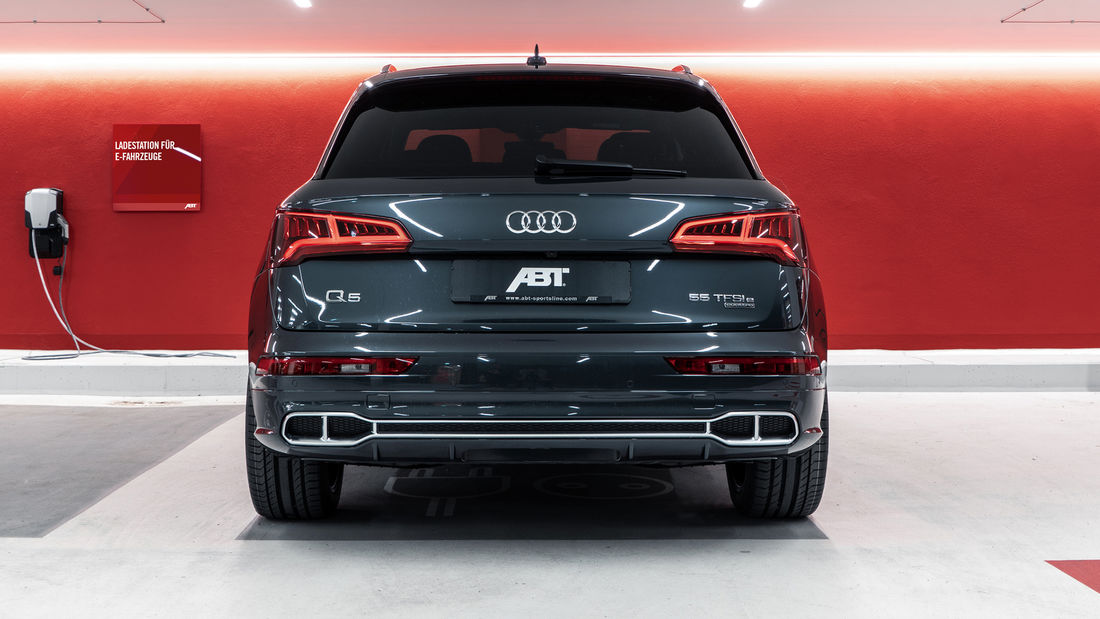 Abt Audi Q5 TFSI e 