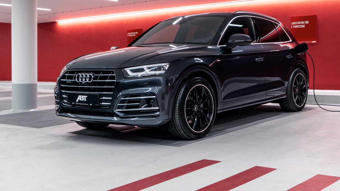 Abt Audi Q5 TFSI e 