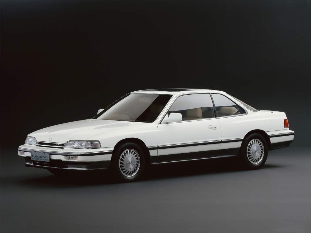 Honda Legend 1992-1995 used car review 