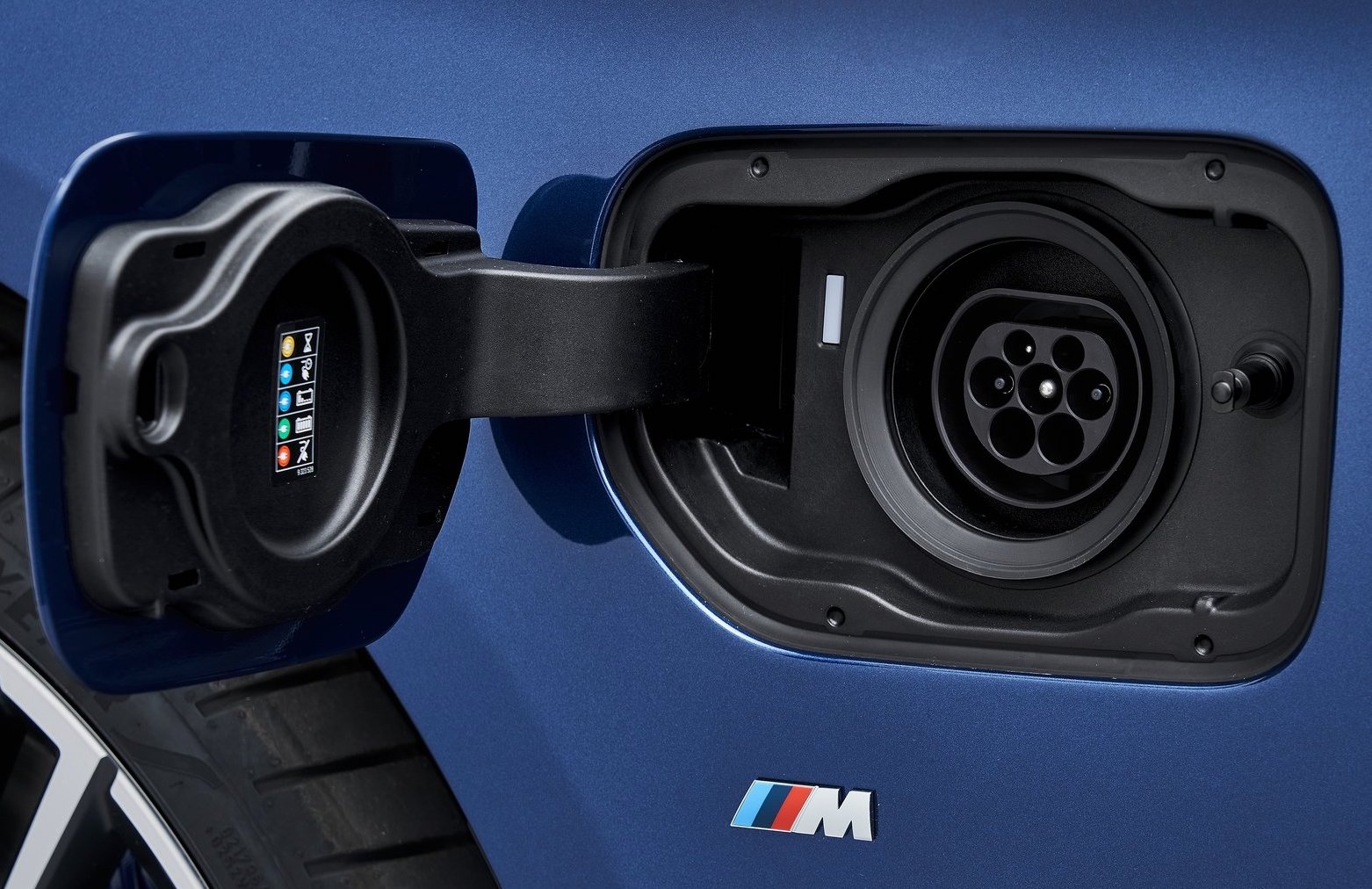 BMW 5-Series 2021 model unveiled_phev