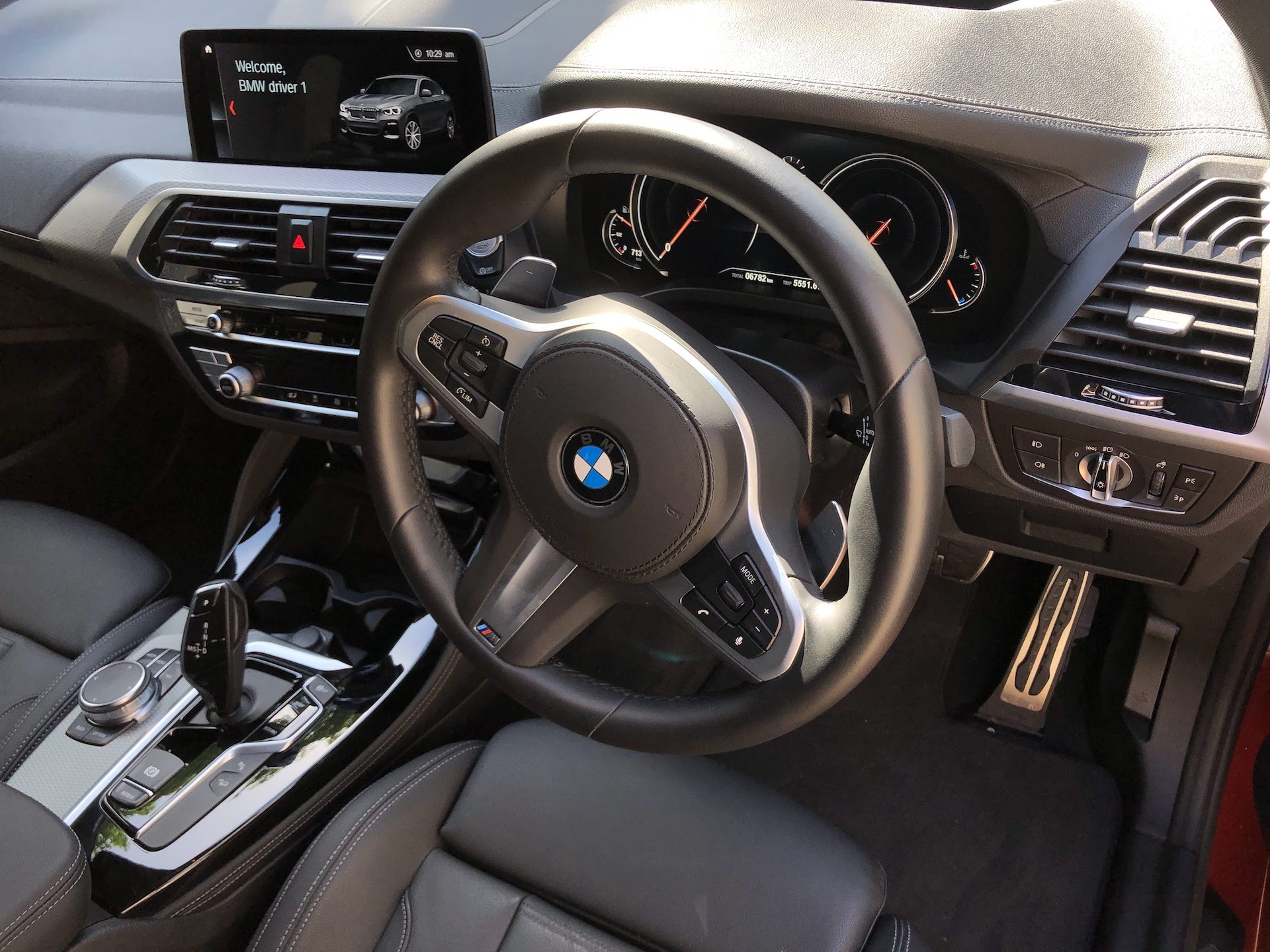 BMW X4 xDrive30i M Sport