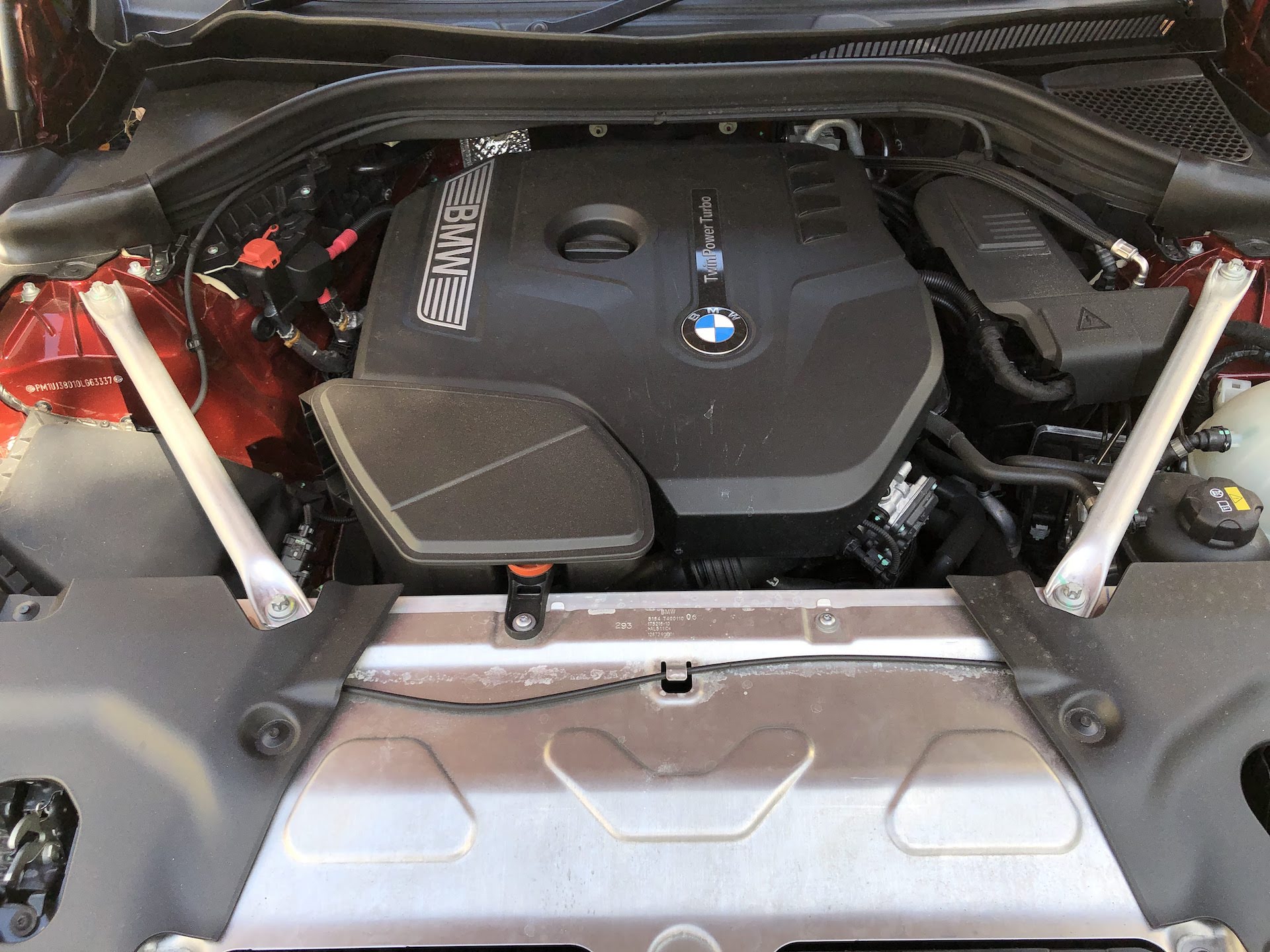 BMW X4 xDrive30i M Sport