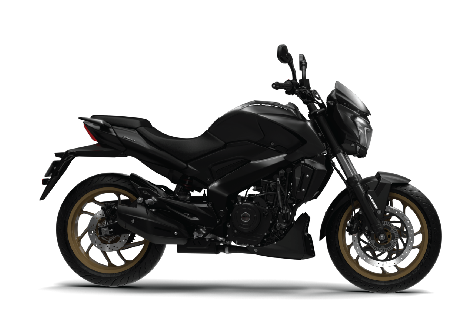 Modenas Dominar D400 Black colour