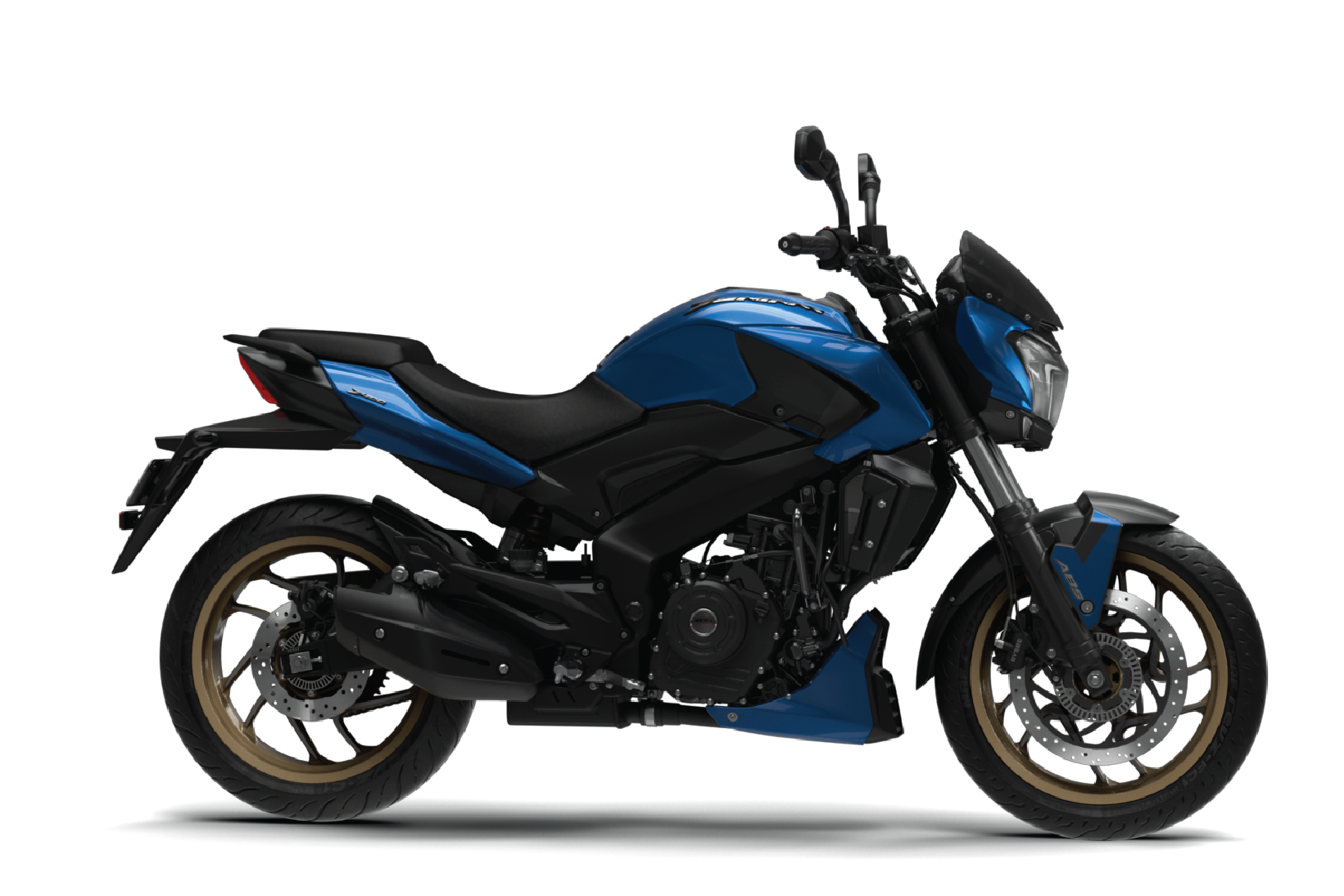 Modenas Dominar D400 Blue colour