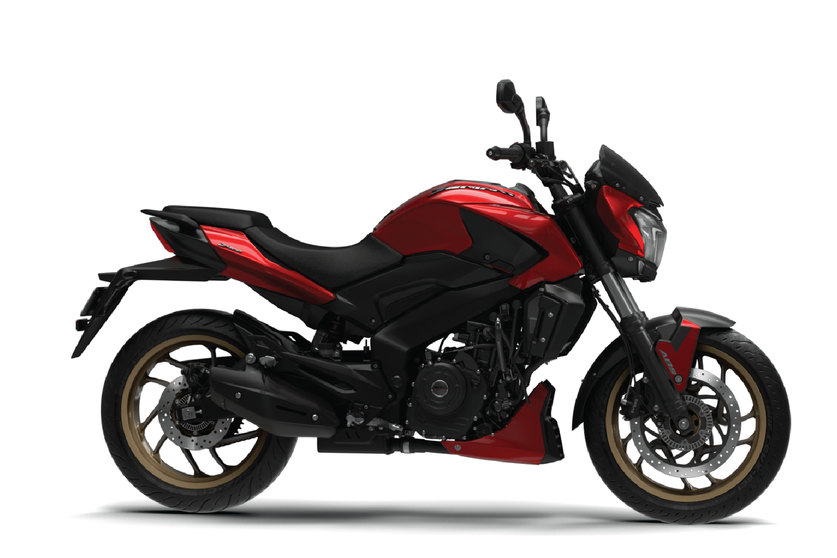 Modenas Dominar D400 Red colour