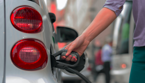 electric vehicle charging stations and points in UK