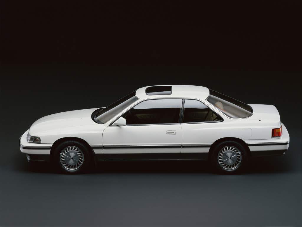 Honda Legend 1992-1995 used car review 