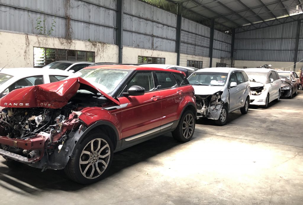 Car auction and sales falling after lockdown Automacha