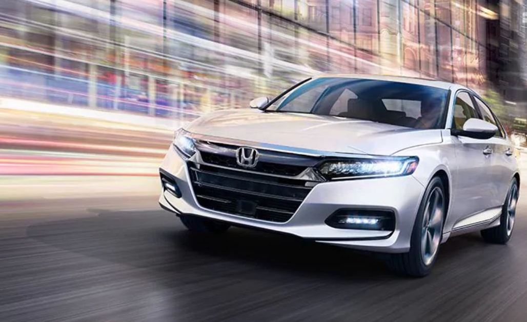 Honda Accord 2020